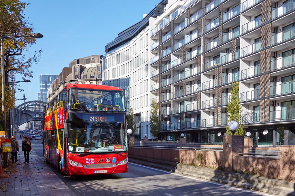 Apartamento Sweet -eu Commission Bruselas