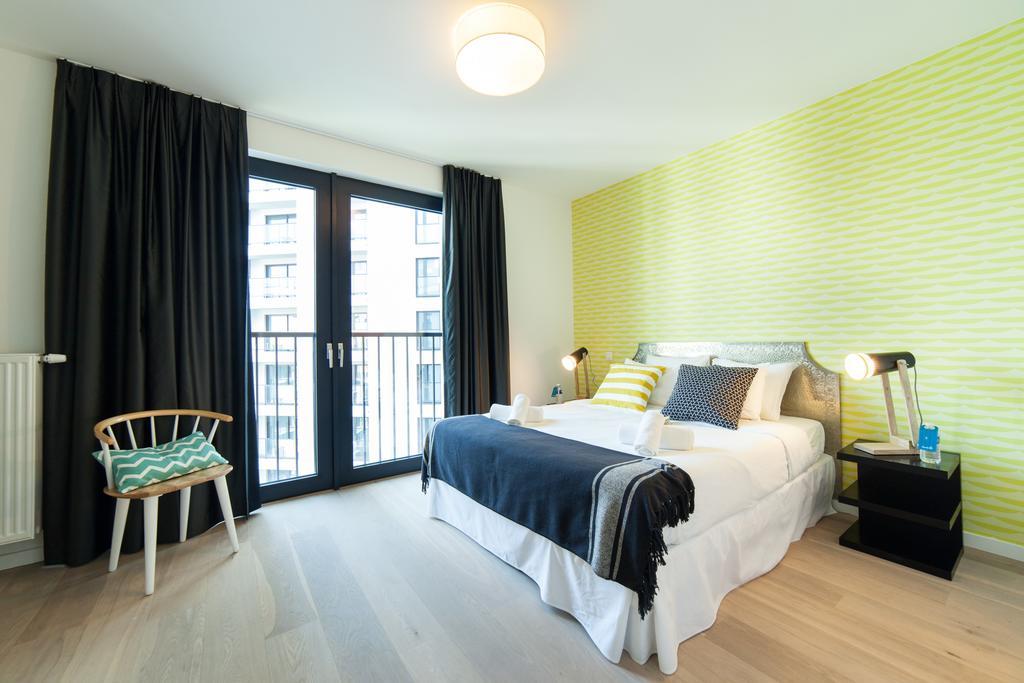 Apartamento Sweet -eu Commission Bruselas