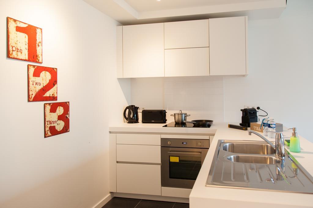 Apartamento Sweet -eu Commission Bruselas