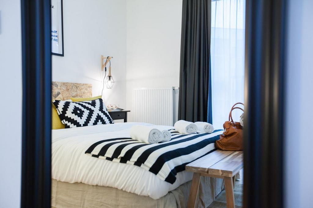 Apartamento Sweet -eu Commission Bruselas