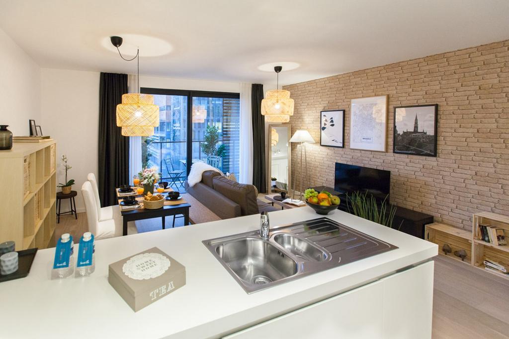 Apartamento Sweet -eu Commission Bruselas