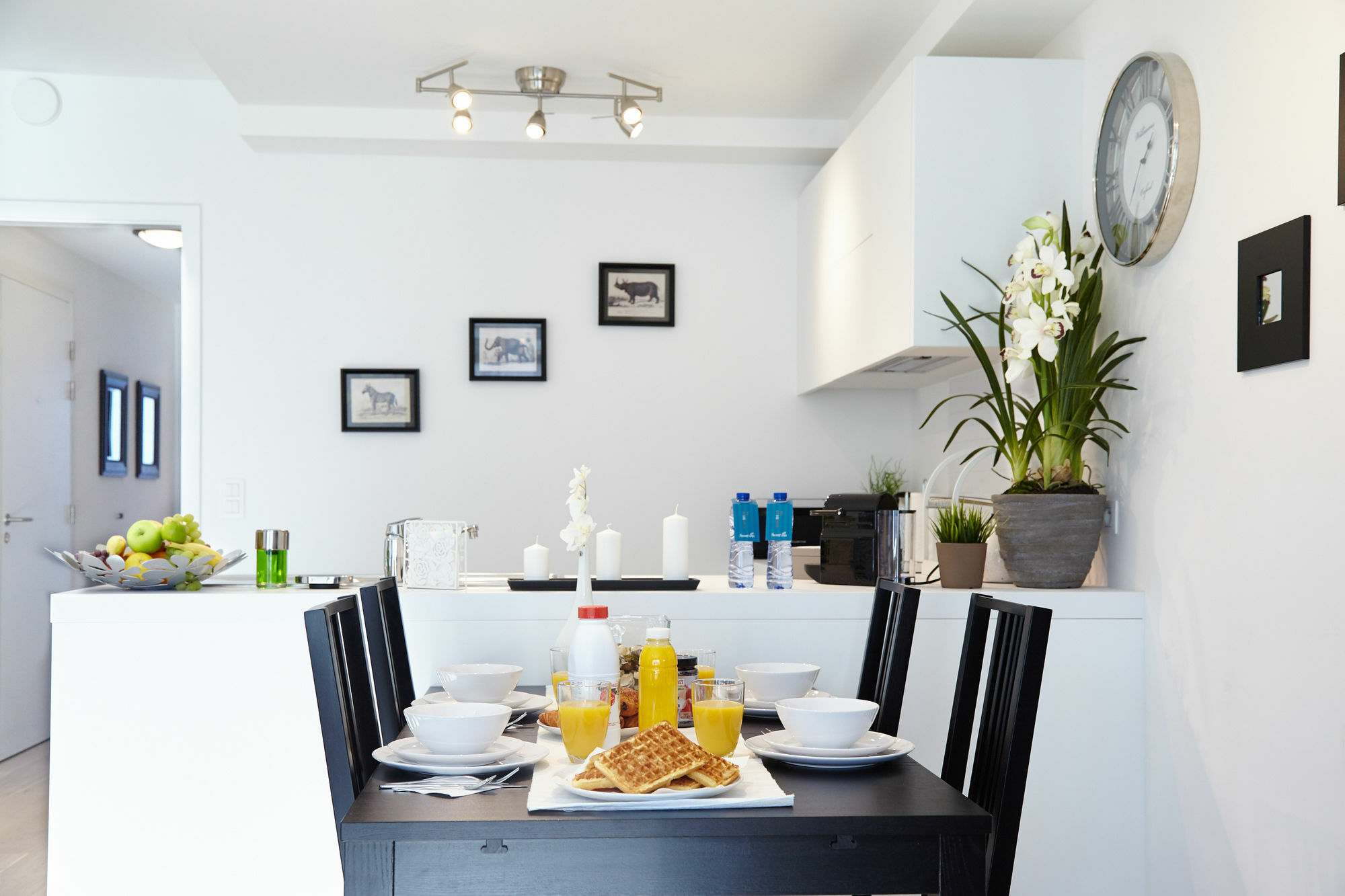 Apartamento Sweet -eu Commission