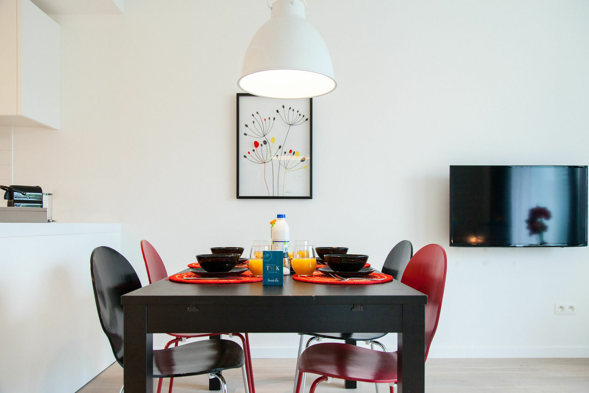 Apartamento Sweet -eu Commission *