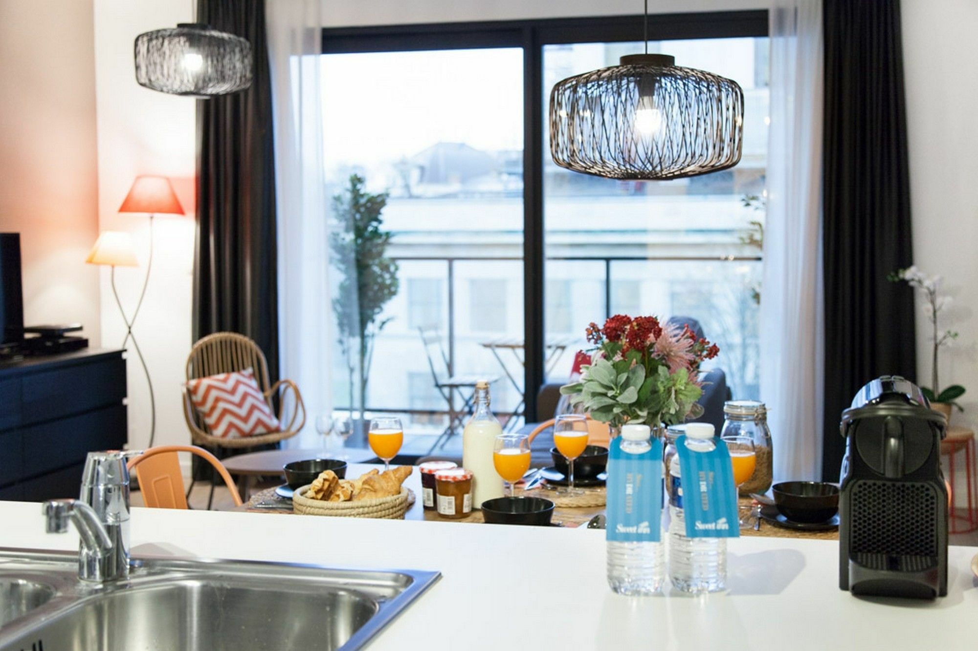 Sweet -eu Commission Apartamento *