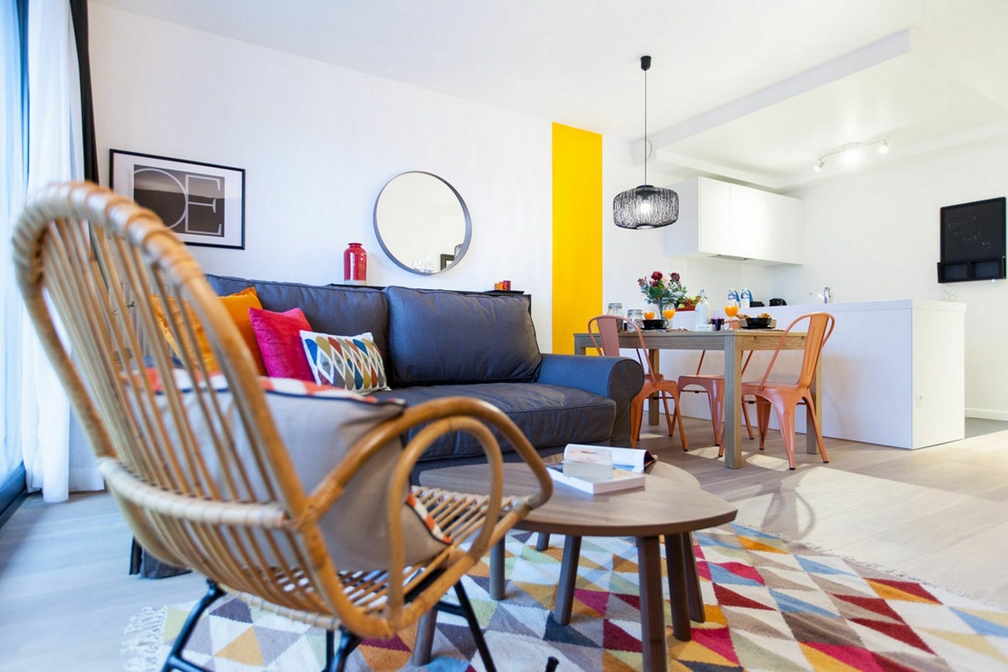 Sweet -eu Commission Apartamento