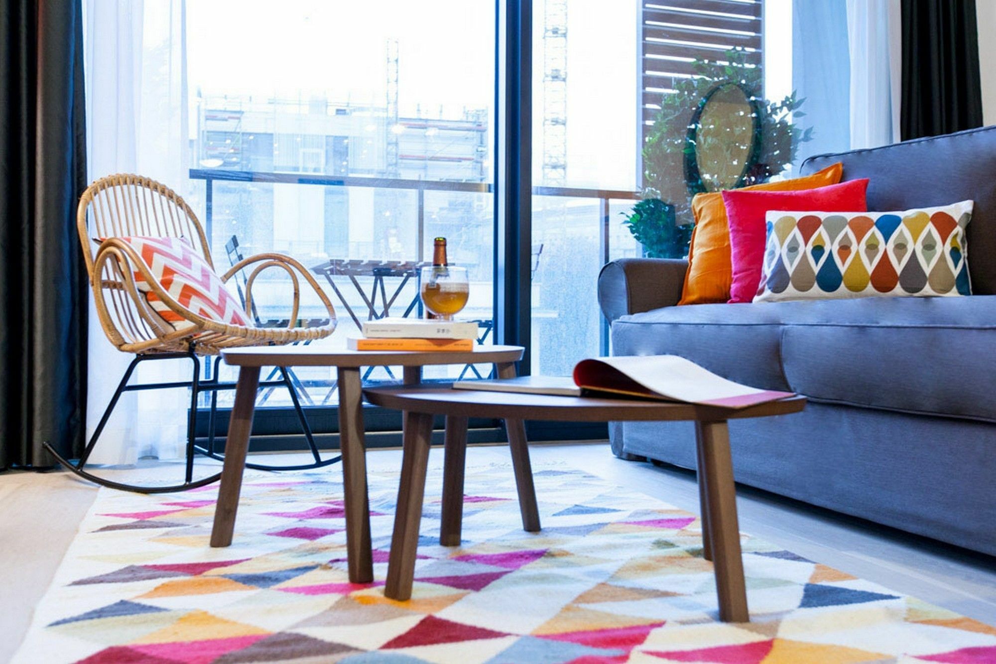 Sweet -eu Commission Apartamento