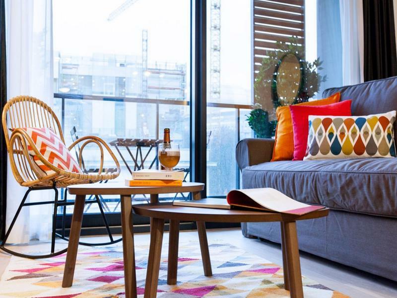 Sweet -eu Commission Apartamento *