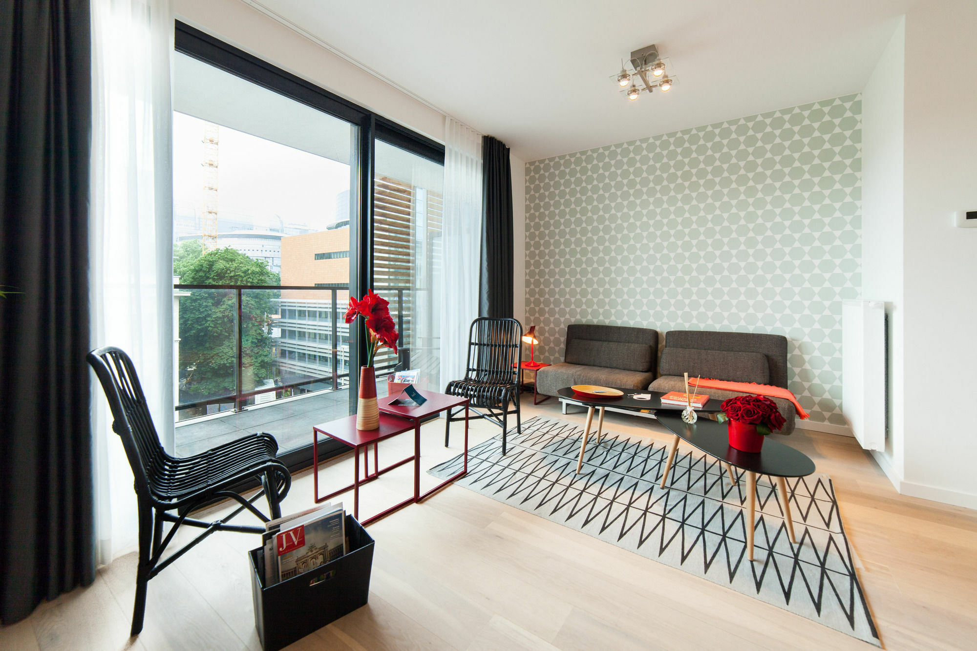 Apartamento Sweet -eu Commission Bruselas
